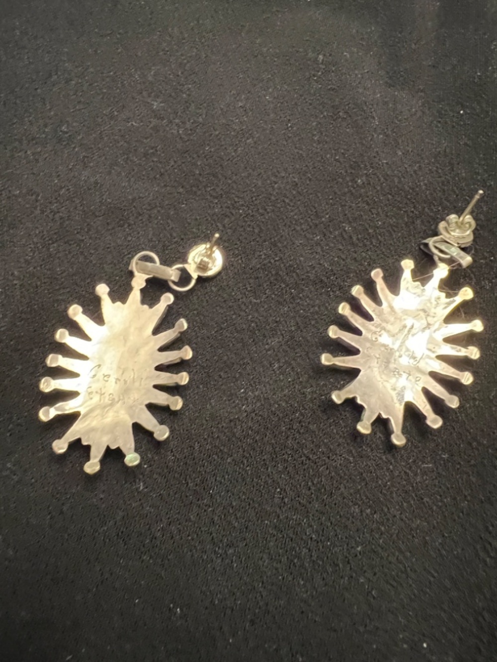 earrings - Picture 2 of 2